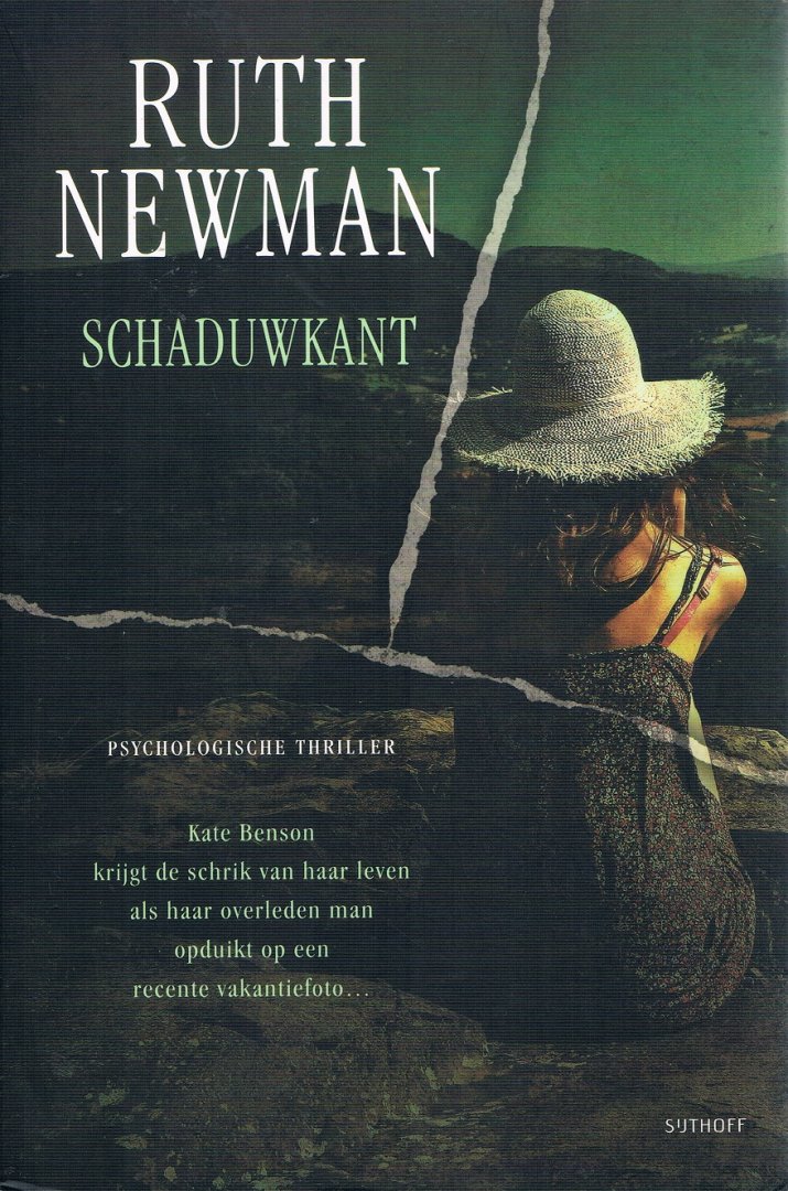 Newman, Ruth - Schaduwkant
