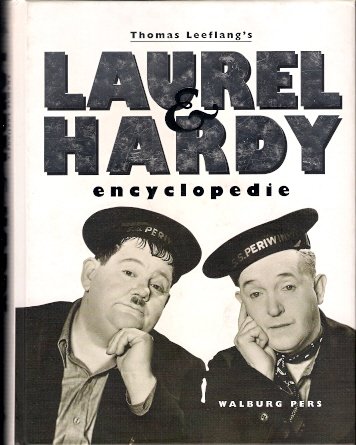 Leeflang, Thomas - Laurel & Hardy encyclopodie