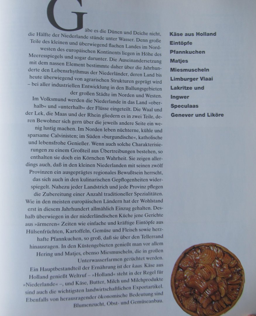  - Culinaria, Europaische Spezialitäten 2 delen