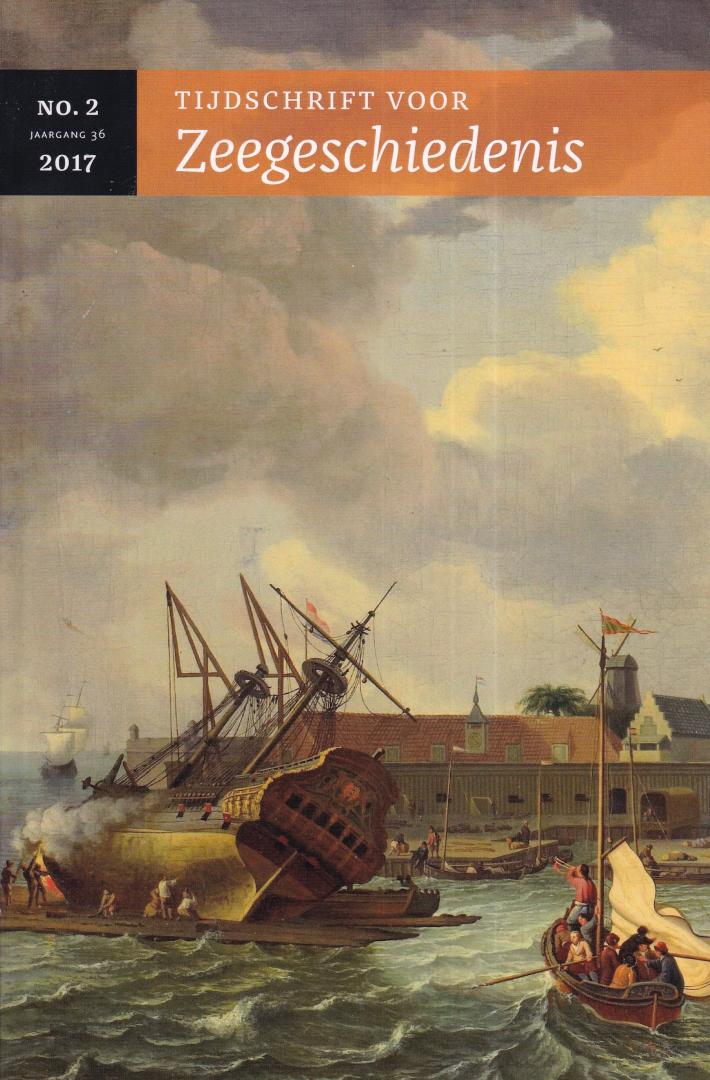 Verschillende Auteurs - Tijdschrift voor Zeegeschiedenis: Jaargang 36 | 2017 | No. 2