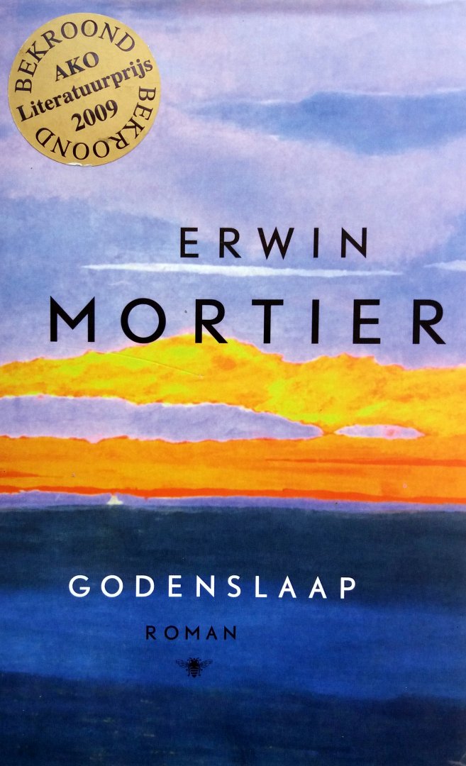 Mortier, Erwin - Godenslaap (Ex.1)
