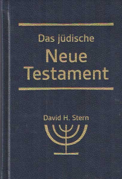Stern, David H. - Das jüdische Neue Testament