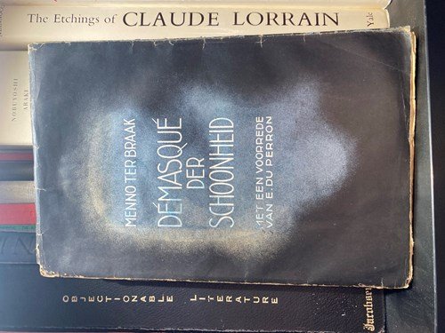 Braak, ter, Menno - Démasqué der schoonheid