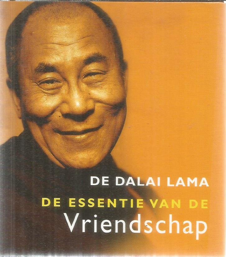 De Dalai Lama - samengesteld door Pieter Cramer - De essentie van de vriendschap
