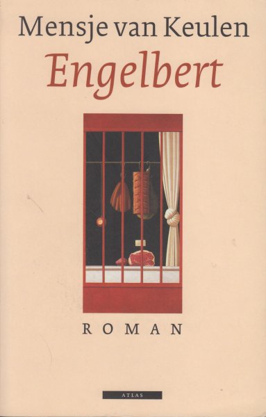 Keulen  (Pseudoniem van Francina van der Steen - Den Haag, 10 juni 1946), Mensje van - Engelbert - Leo Engelbert, de aan leven, drank en vrouwen verslingerde slager, wordt omringd door de meest uiteenlopende personages. Zijn streng katholieken vrouw, zijn hoer die hem Engel noemt, zijn dubieuze personeel, de onverbiddelijke biechtvader