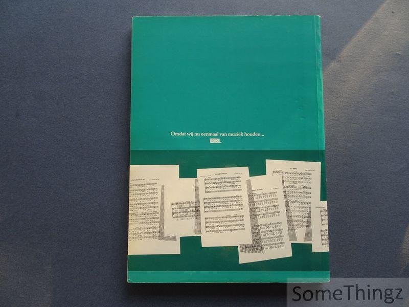 Coll. / Algemeen Nederlands Zangverbond - Jan Theuwissen (voorz.) - Vlaams romantisch koorboek.