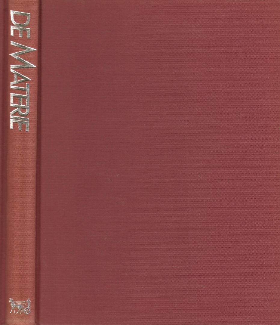 Sherwood, Martin & Sutton Christine - De Materie