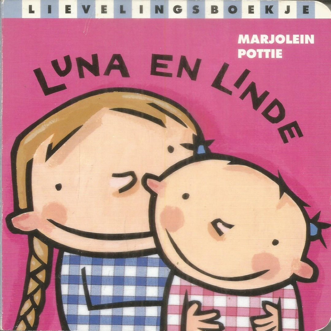 Pottie, Marjolein - Luna en Linde
