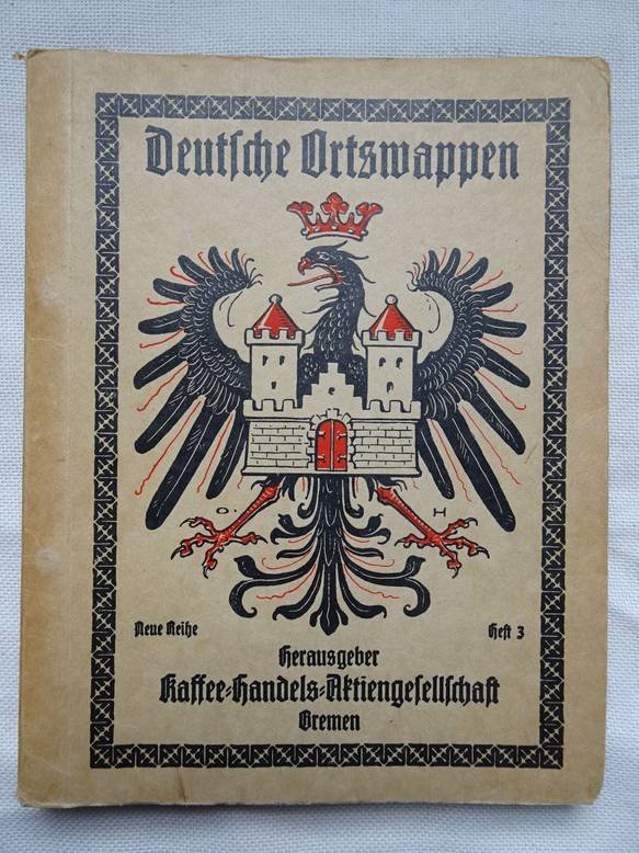  - Deutsche Ortswappen.