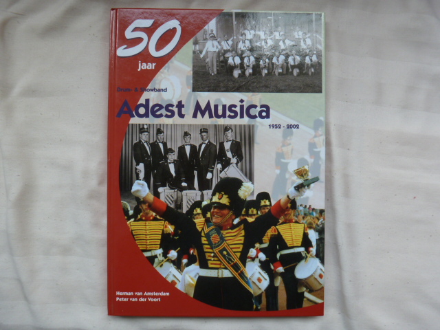 herman van amsterdam - adest musica sasseheim 1952-2002