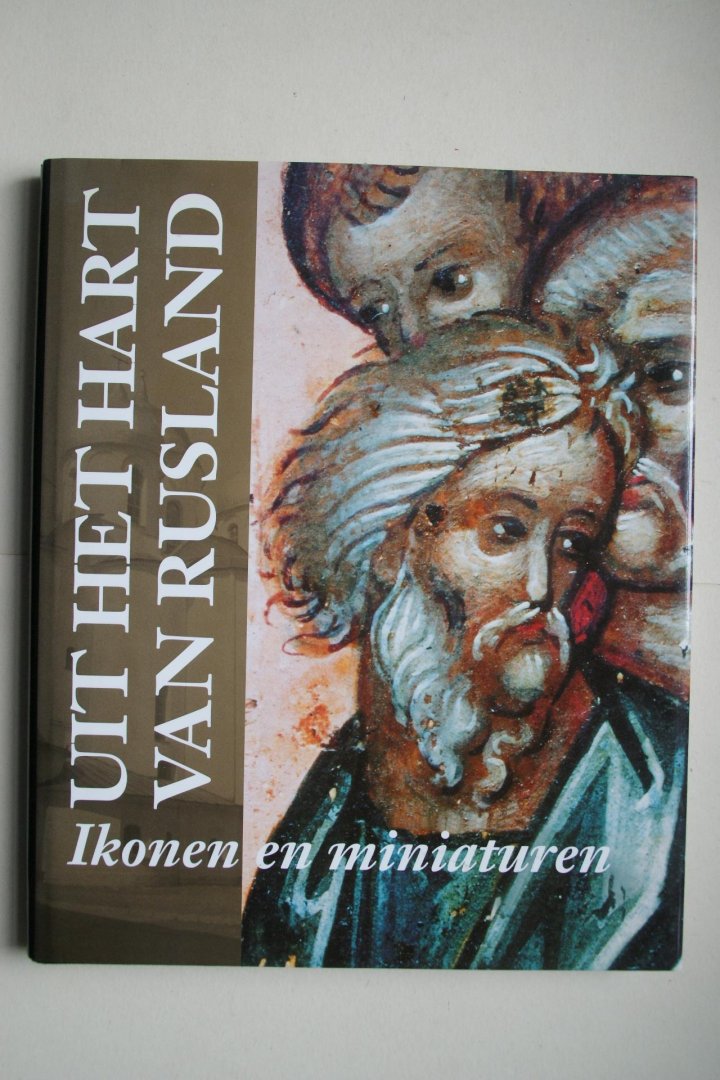Morsink, Simon G. - Ikonen en Miniaturen  Uit het Hart Van Rusland