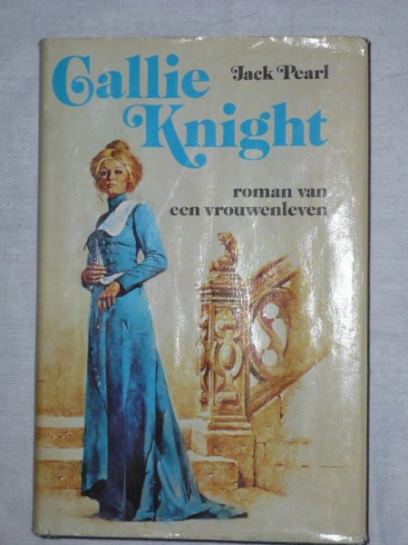 Pearl, Jack - Gallie Knight