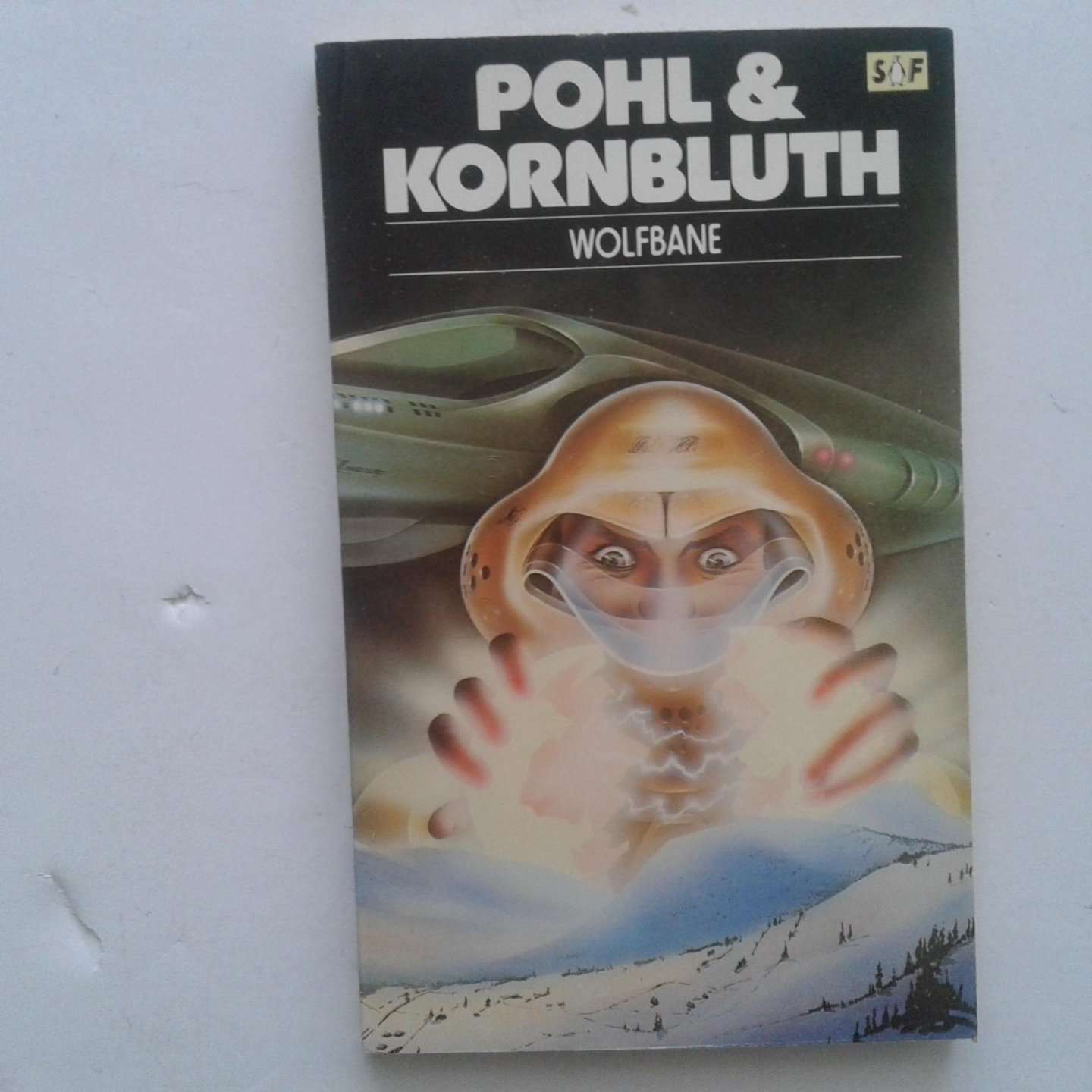 Kornbluth, C.M. ; Pohl, Frederik - Wolfbane