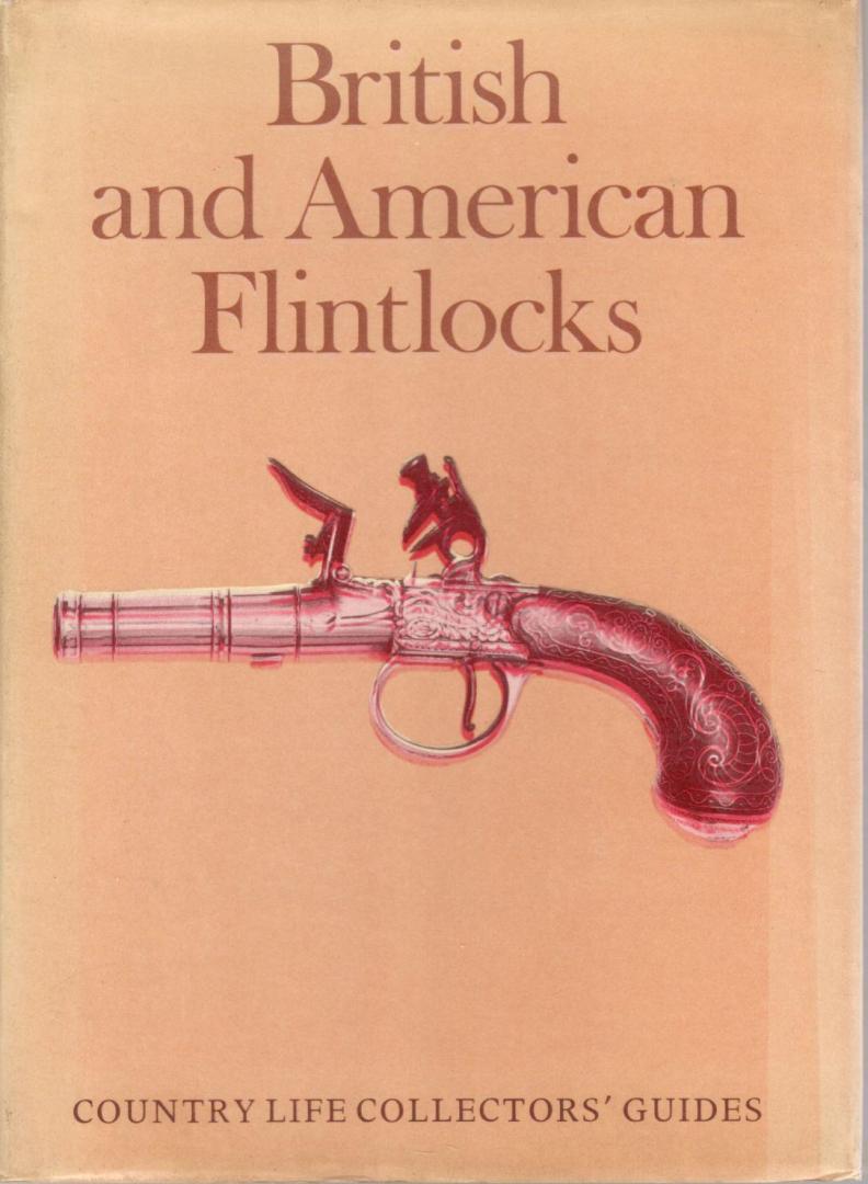 Wilkinson, Frederick - British and American Flintlocks