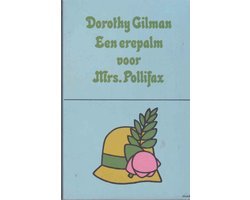 Dorothy Gilman - Een Erepalm voor Mrs. Pollifax