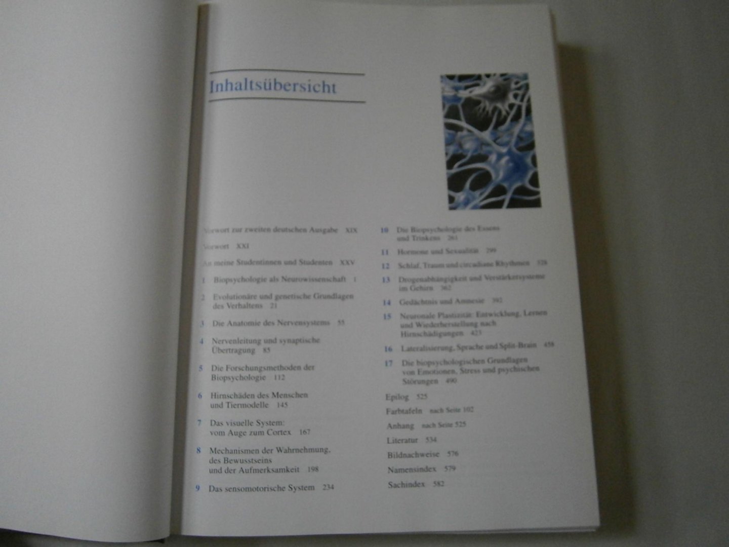 Pinel, John P.J. - Biopsychologie