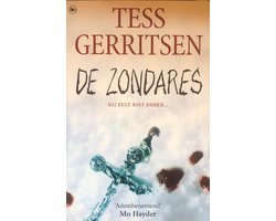 Tess Gerritsen - De zondares
