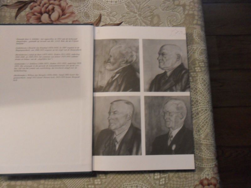 Leih H.G. - Geschiedenis van de Gereformeerde Kerk van Kampen 1895-1994