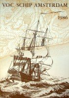 Gawronski, J.H.G. - VOC schip Amsterdam 1986