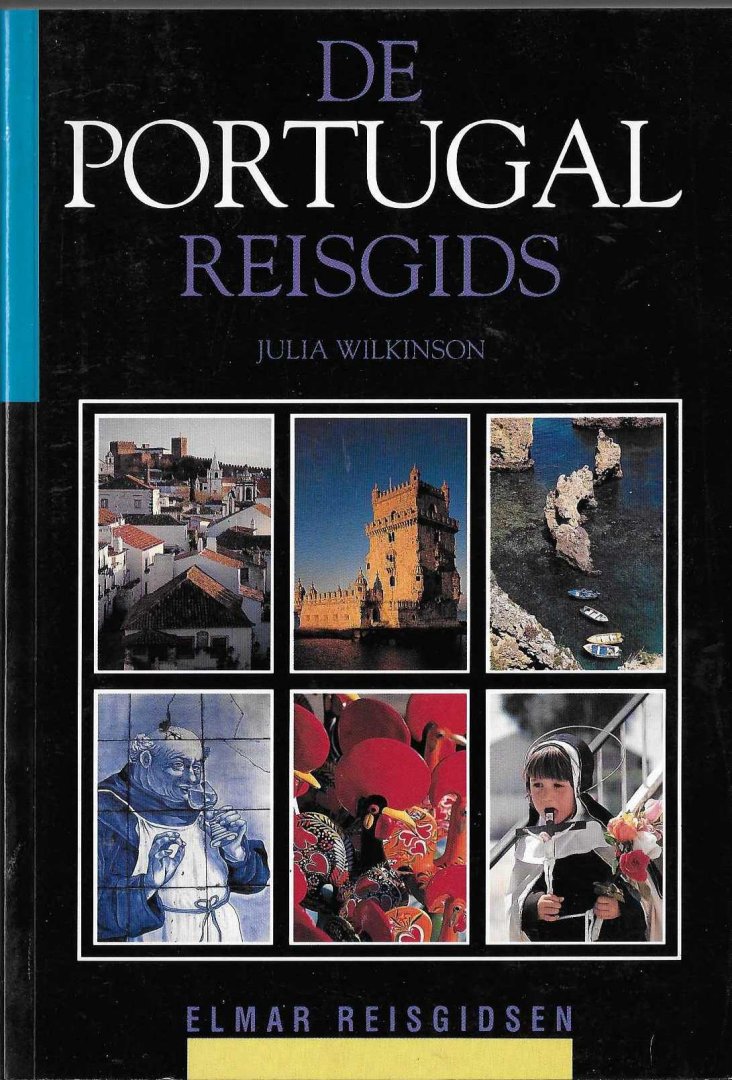 Wilkinson, Julia - De Portugal reisgids