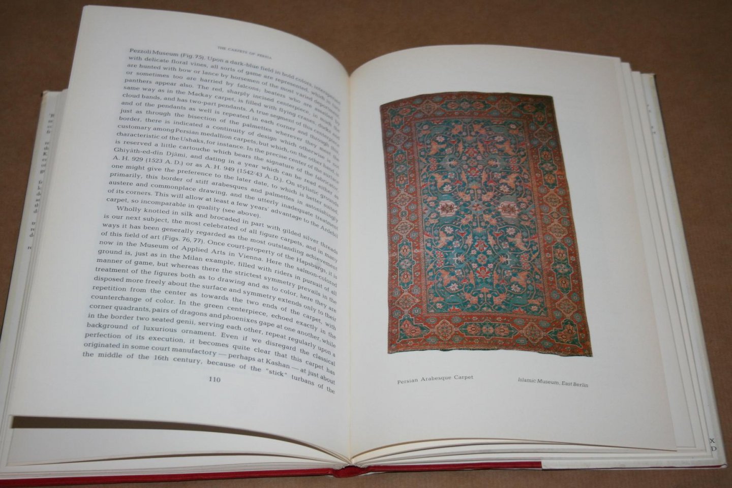 Bode / Kühnel - Antique Rugs from the Near East