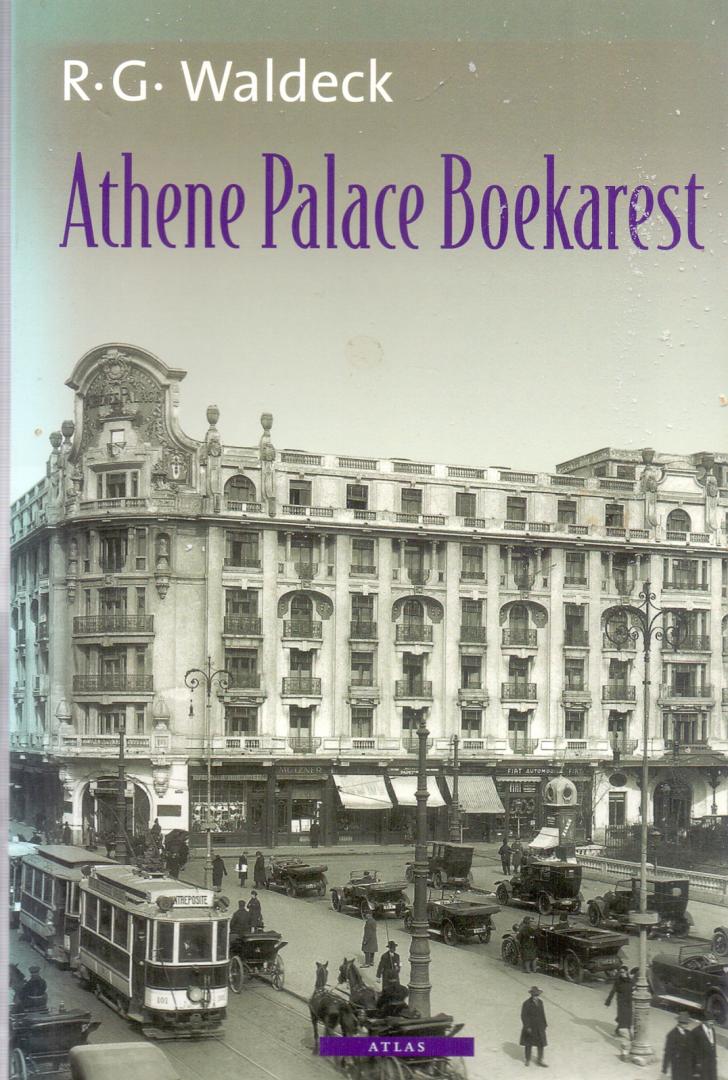 Waldeck, R.G. (ds1354) - Athene Palace Boekarest