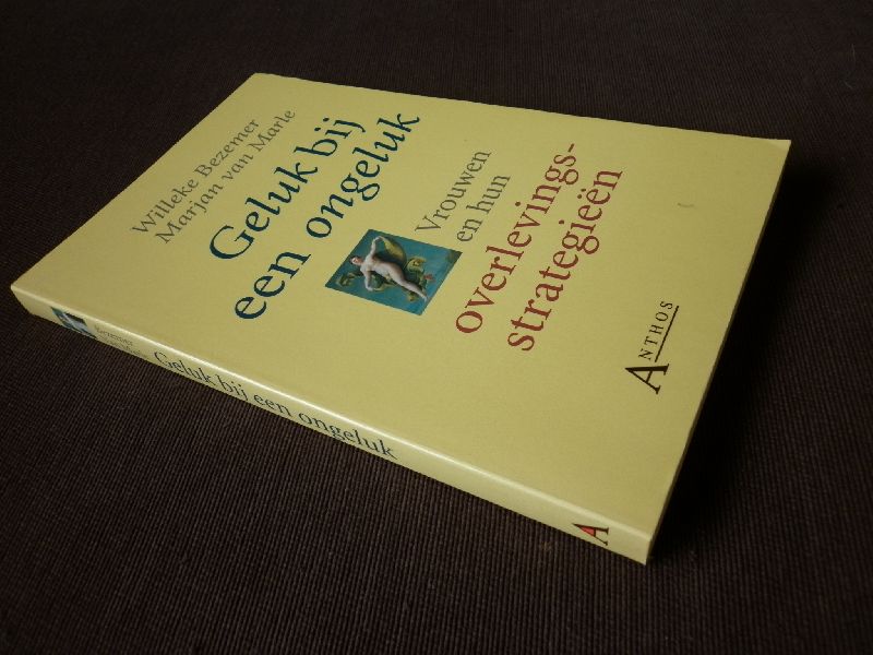 Bezemer, Willeke en Marle, van Marjan - Geluk bij een ongeluk .. Vrouwen en hun overlevingsstrategieen.