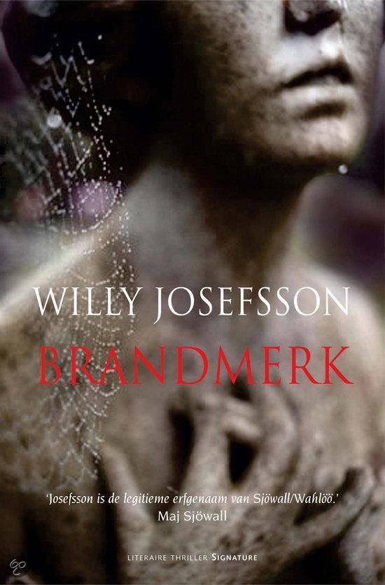 Josefsson, Willy - Brandmerk