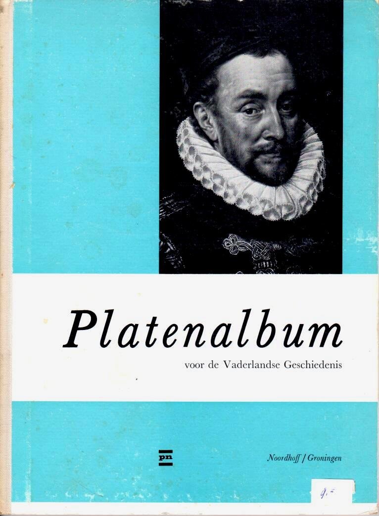  - Platenalbum voor de Vaderlandse geschiedenis