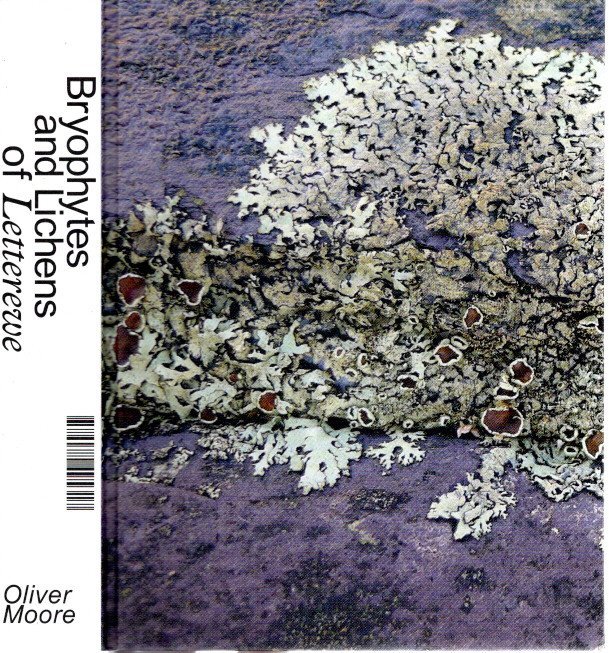 MOORE, Oliver - Irma BOOM [Design] - Bryophytes of and Lichens of Letterewe.