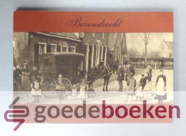 Garde en G.A. van Leeuwen, A.G. van de - Barendrecht in oude ansichten, deel 1 en 2