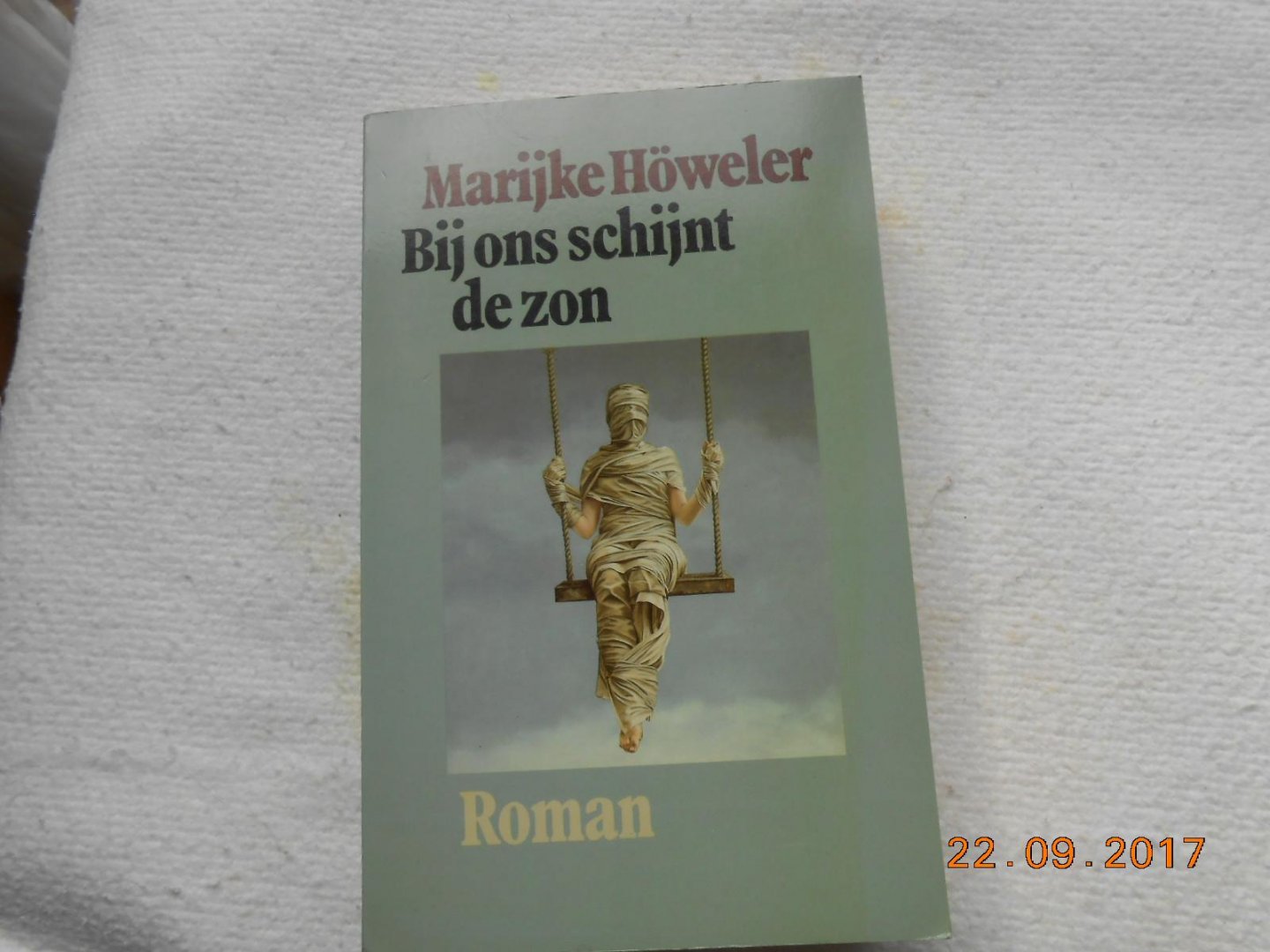 Howeler, M. - Bij ons schijnt de zon / druk 1