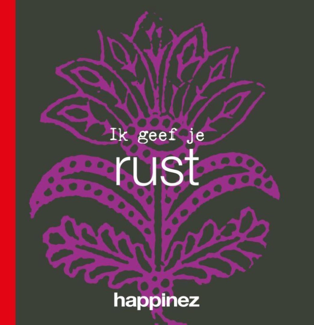 Happinez - Ik geef je rust