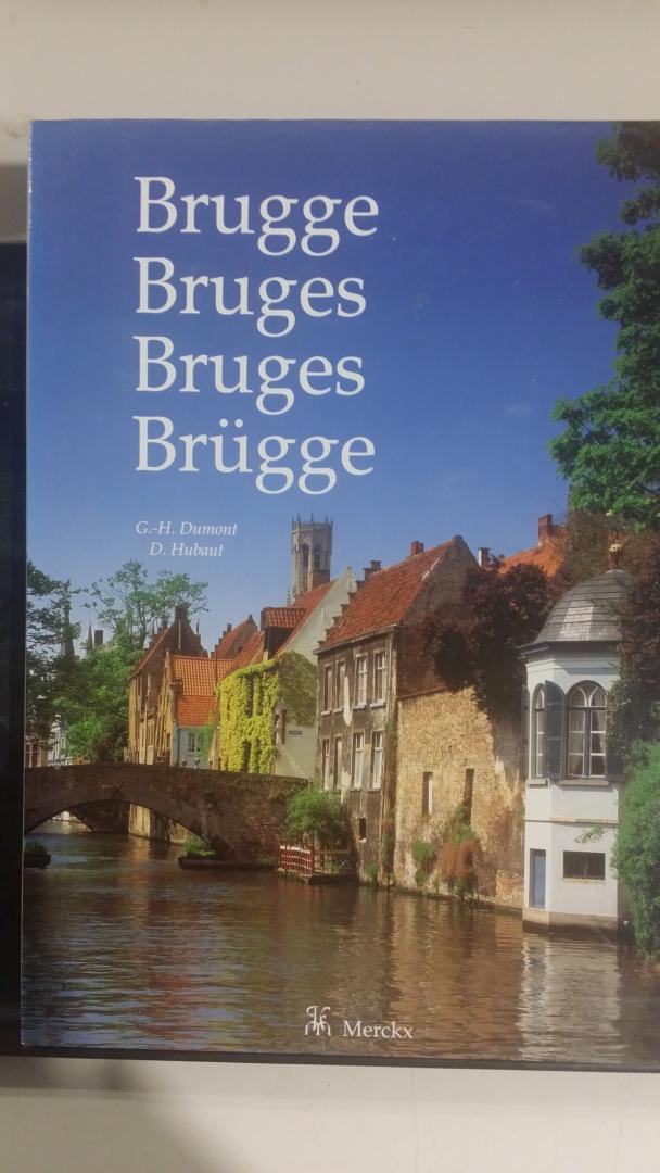 Dumont, G.H. en Hubaut, D. - Brugge - Bruges - Bruges - Brügge