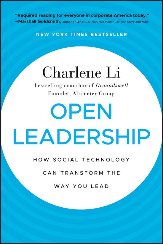 Li, Charlene - Open How Leaders Win When They Let Go