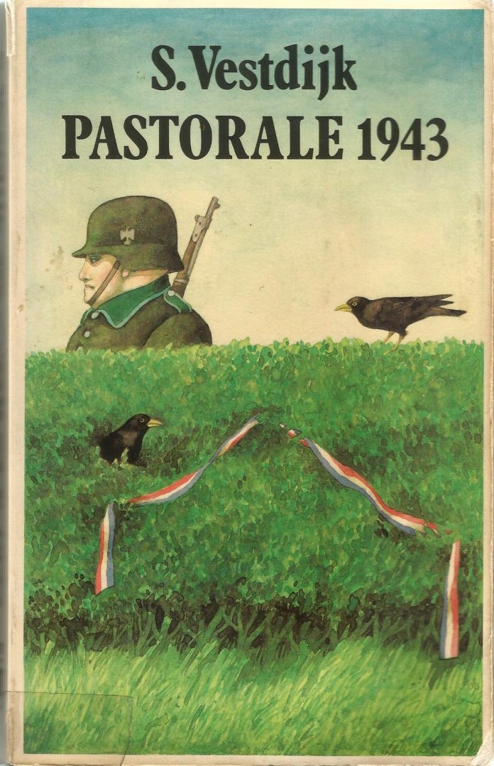 Vestdijk, S. - Pastorale / 1943 / druk 1