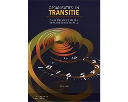 Eric Leltz - Organisaties in transitie
