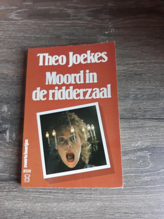 Theo Joekes - Moord in de ridderzaal