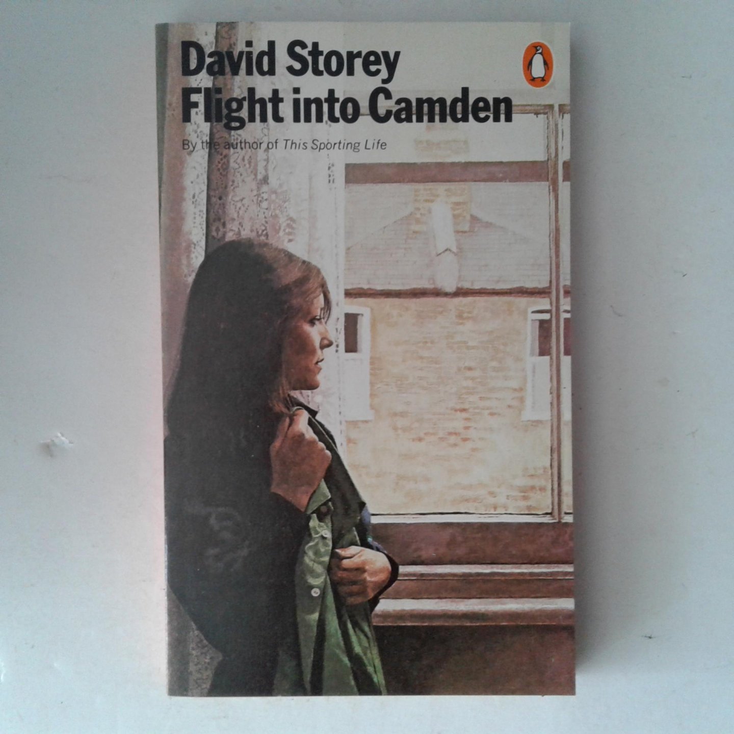Storey, David - Flight into Camden