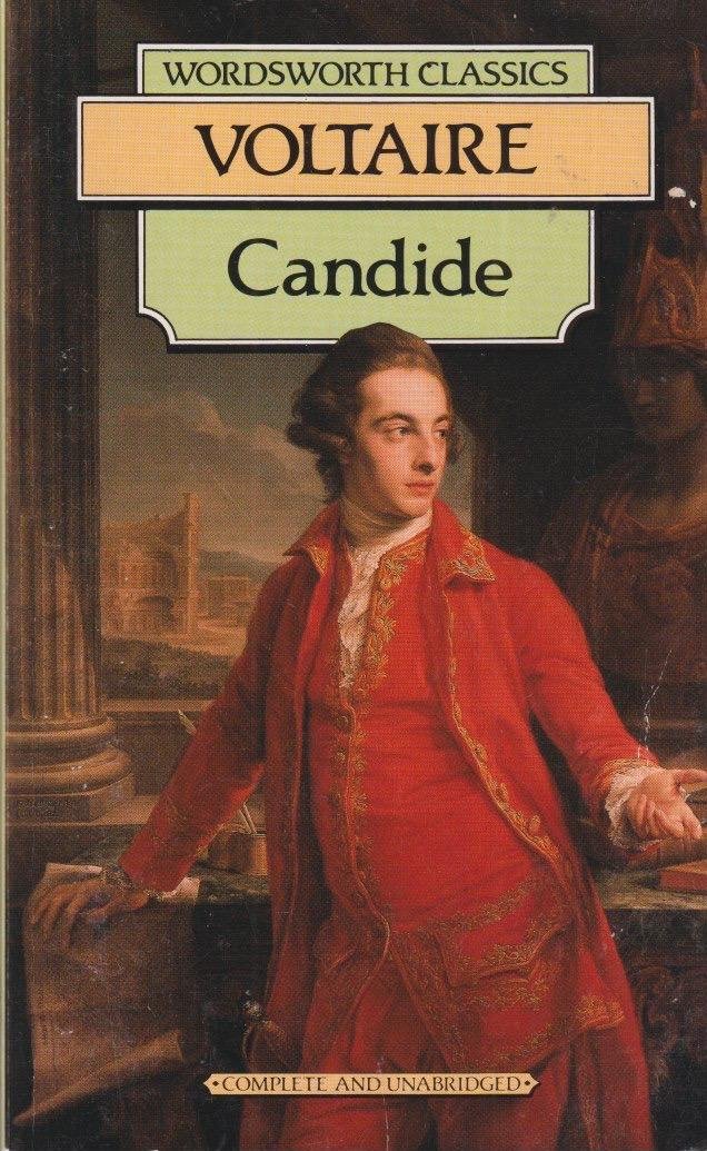 Voltaire - Candide Or Optimism