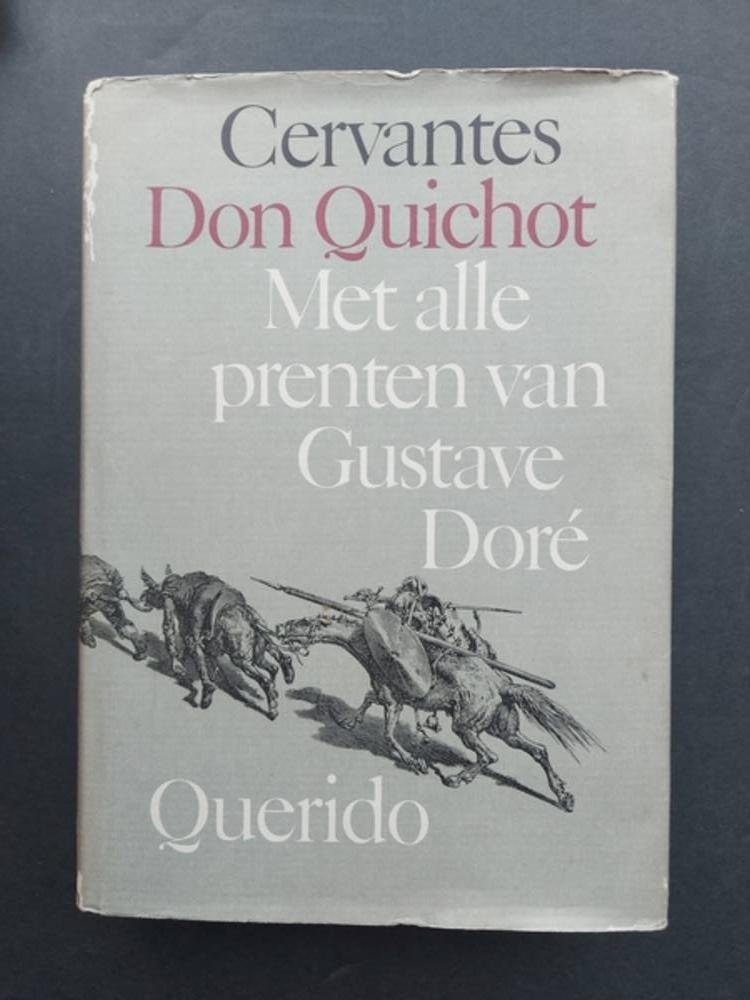 Cervantes, Miguelde - Don Quichot