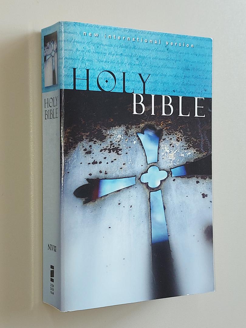 BIJBEL NIV - Holy Bible. New International Version. Witness Edition