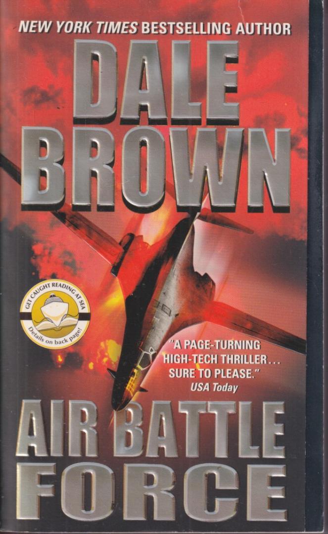 Brown, Dale - Air Battle Force
