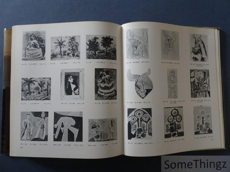 Duncan, David Douglas. - Les Picasso de Picasso.