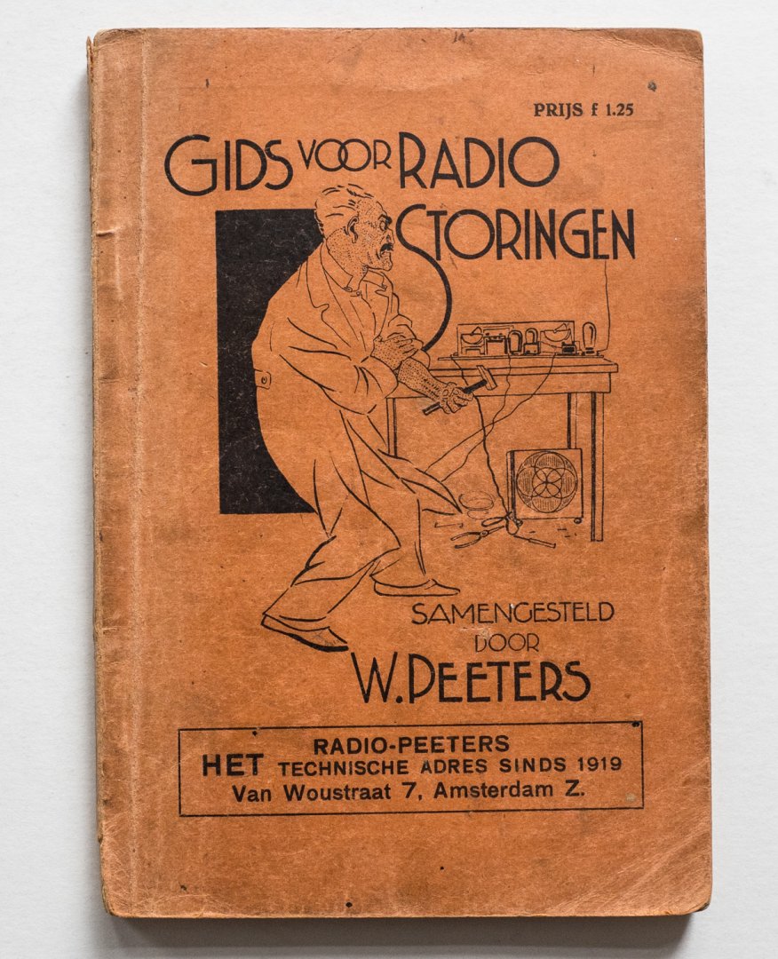 Peeters, W. - Gids voor Radio-Storingen