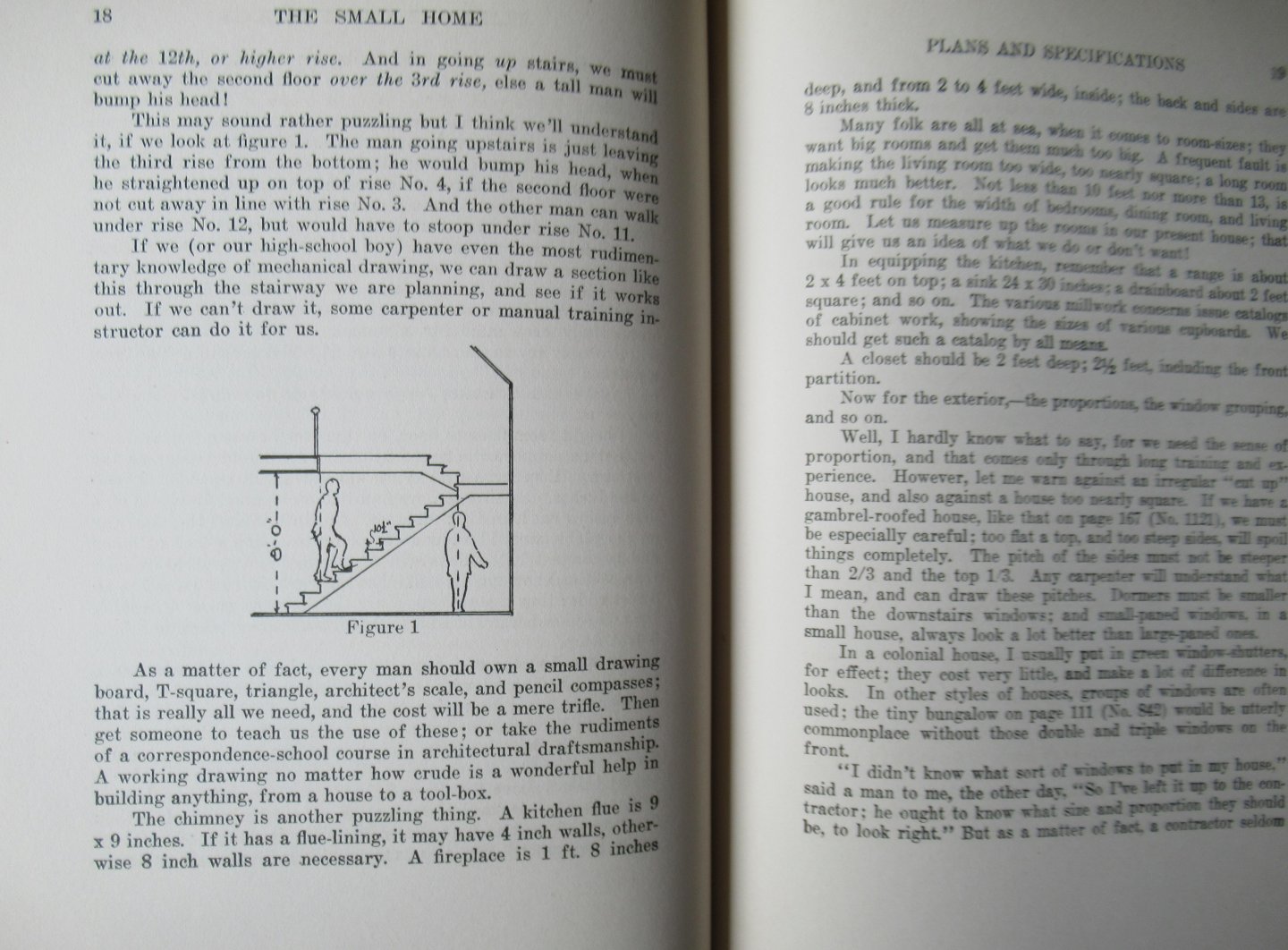 Draper Brinckloe, William - The small home. How to plan and build it