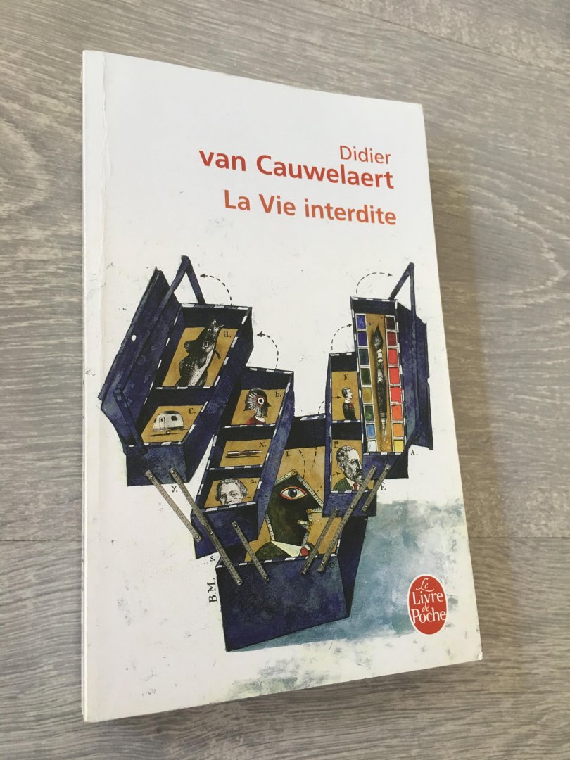 Van Cauwelaert, Didier - La Vie Interdite