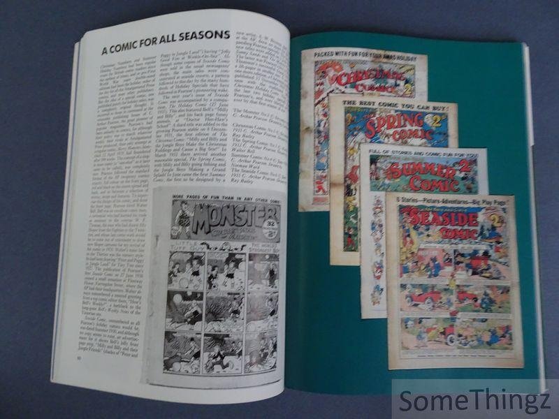 Denis Gifford. - The International Book of Comics.