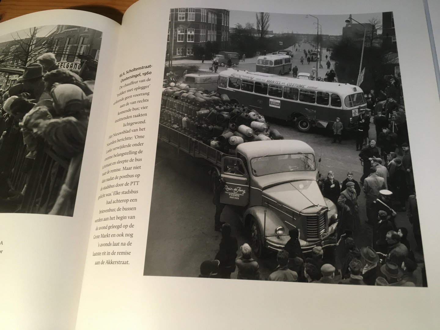 Hermse en Boonstra - Stadjers - Jaren '50 en '60 in Groningen