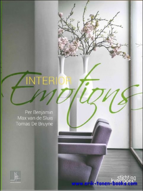 Per Benjamin, Tomas De Bruyne, Max van de Sluis - Life3 - Interior Emotions